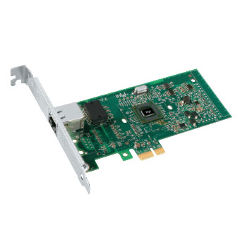 Intel EXPI9400PT PRO/1000 PT Single Port Copper Gigabit Server Adapter PCI  Express