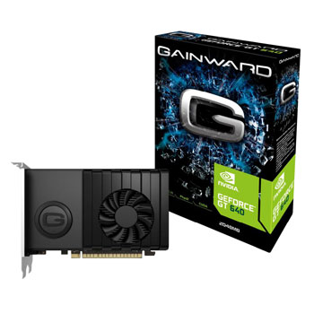 Gainward NVIDIA GT 640 Graphics Card - 2GB LN45573 - 426018336-2562 ...