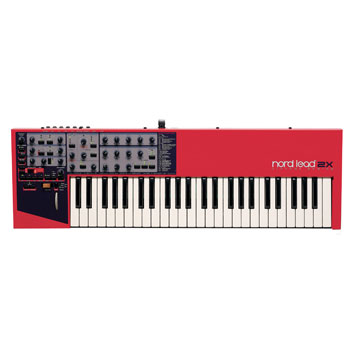 Nord Lead Virtual Analog Synthesizer