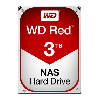 Unboxing WD 10TB Red Plus 5400 rpm SATA III 3 5 Internal NAS HDD 