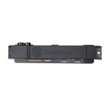 SilverStone 5ベイSAS-12G / SATA-6G ホットスワップ対応 高性能NAS