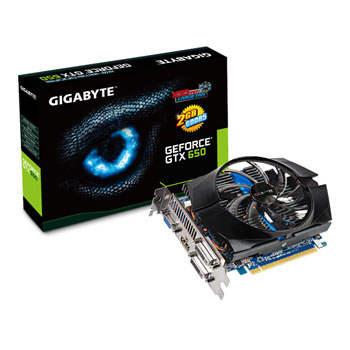 Gigabyte gtx 650 обзор