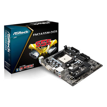 Asrock fm2a55m vg3 какие процессоры поддерживает