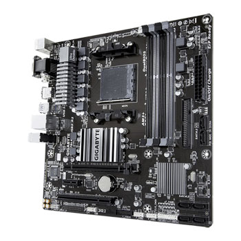 Gigabyte GA-78LMT-USB3 R2 Micro-ATX AMD AM3+ Motherboard LN47307 - GA ...