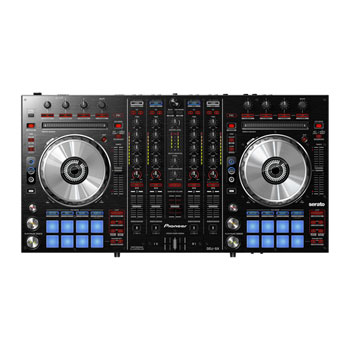 dj controller pioneer ddj sx scan demo ex serato