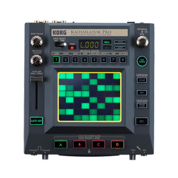 Korg Kaossilator Pro Synthesizer LN46479 - KAOSSILATOR PRO | SCAN UK