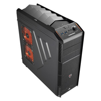 Aerocool X-Predator X1 Gaming Case LN48539 - EN57059 | SCAN UK