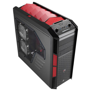 Aerocool X-Predator X3 Gaming Case LN48543 - EN57097 | SCAN UK