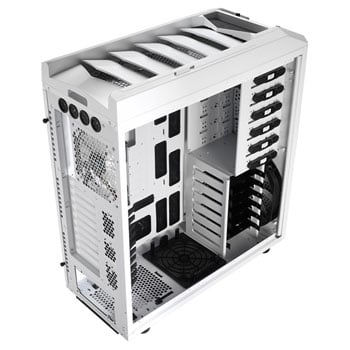 Aerocool X-Predator White Full Tower Gaming Case LN48564 - EN56991 ...