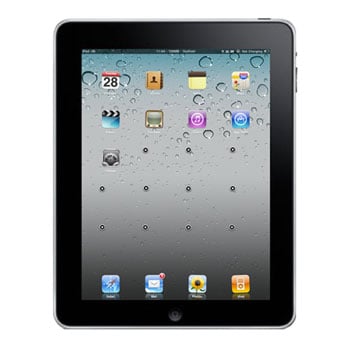 Apple iPad 4 Wi-Fi 64GB - Black (4rd Generation) LN47811 - MD512B/A ...