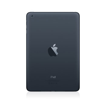 Apple iPad Mini with Wi-Fi 32GB - Black LN47825 - MD529B/A | SCAN UK