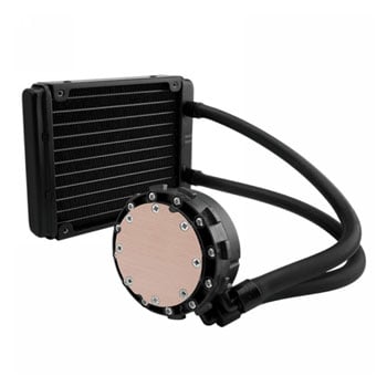 Corsair H55 120mm AIO Hydro/Water Intel/AMD CPU/Cooler LN47821 - CW ...