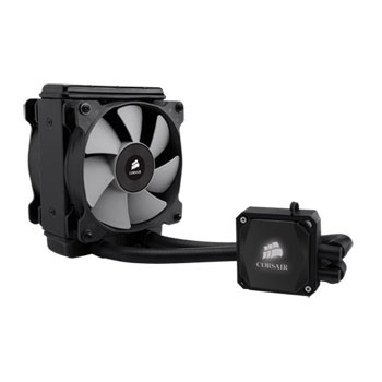 Corsair H80i Hydro Cooler LN47895 - CW-9060008-WW | SCAN UK