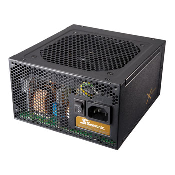 Seasonic X-Series 650W Full Modular Power Supply LN48329 - SS