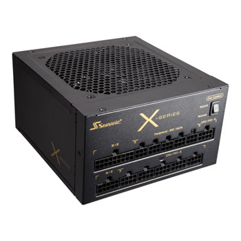 Seasonic X-Series 650W Full Modular Power Supply LN48329 - SS