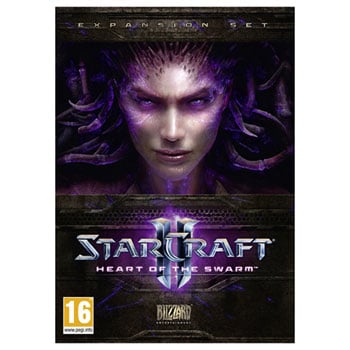 starcraft 2 heart of the swarm and system shock 2 box art same
