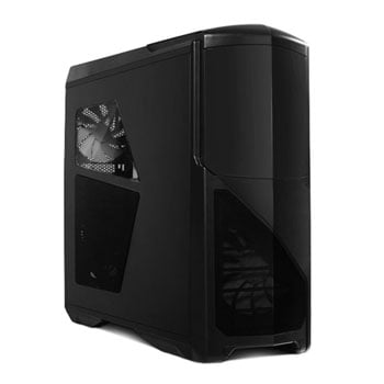 NZXT Phantom 630 Matte Black High Performance Modular Ultra Tower Case ...