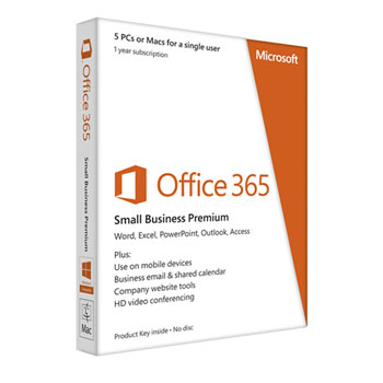 best way to buy microsoft office for small business