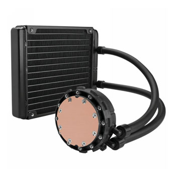 Corsair H90 Hydro All In One CPU Cooler LN49160 - CW-9060013-WW | SCAN UK