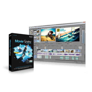 sony movie studio platinum 12 dual monitor support