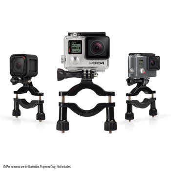 gopro rack mount