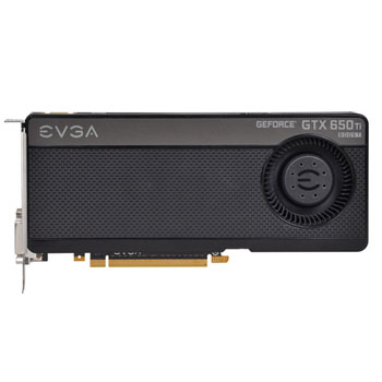 Evga Geforce Gtx 650 Ti Boost Superclocked Nvidia Graphics Card 1gb Ln 01g P4 3656 Kr Scan Uk