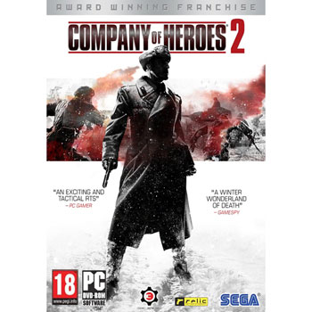company of heroes legacy edition cd