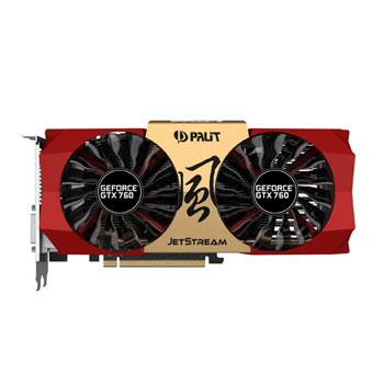 Palit gtx 760 on sale 2gb