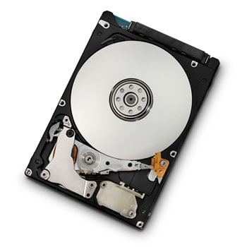 HGST Travelstar Z5K500 500GB Internal Hard Drive LN59410 - 0J11285 ...