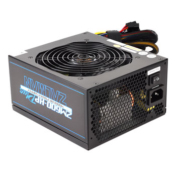 Обзор блок питания zalman wattbit 600w