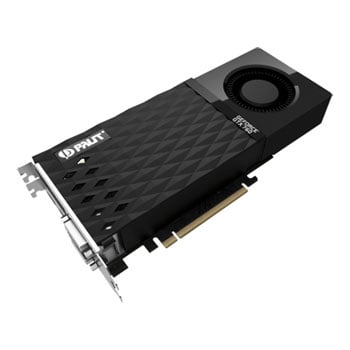 2GB Palit GeForce GTX 760 LN53346 - NE5X76001042-1042F | SCAN UK