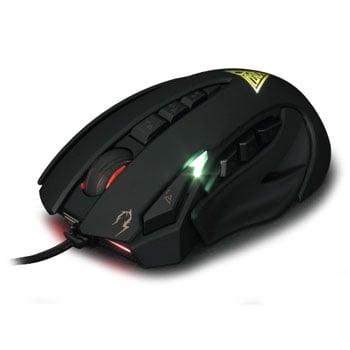 Gamdias Zeus Laser Gaming Mouse, Esports Edition - 8200 DPI LN53365