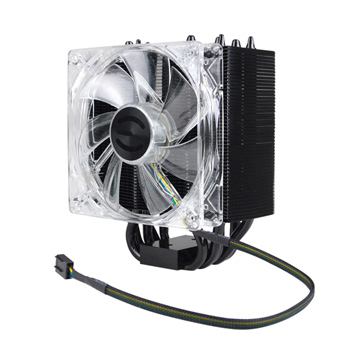 EVGA ACX (Active Cooling Xtreme) CPU Cooler LN53590 - 100-FS-C201-KR ...