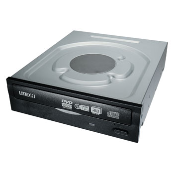 LiteOn IHAS524-T07 24x DVD±R, 8x DVD±DL, DVD+RW x8/-RW x6, DVD-RAM x12 ...