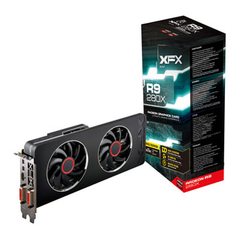 R9 280x увеличение памяти