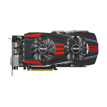 ASUS Radeon R9 270X DirectCU II AMD Graphics Card - 2GB LN53846 ...