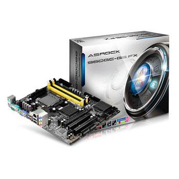 Asrock 960gc gs fx биос обновить