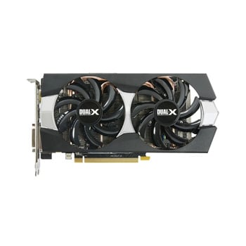 Sapphire Radeon R9 270x Dual X Boost Oc Amd Graphics Card 2gb Ln 01 g Scan Uk