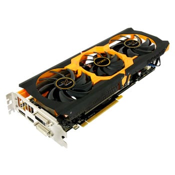 Sapphire Radeon R9 270x Toxic Amd Graphics Card 2gb Ln 02 40g Scan Uk