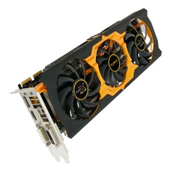 Sapphire Radeon R9 270x Toxic Amd Graphics Card 2gb Ln 02 40g Scan Uk