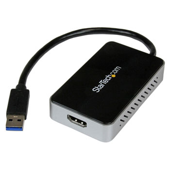 StarTech USB 3.0 to HDMI External Video 