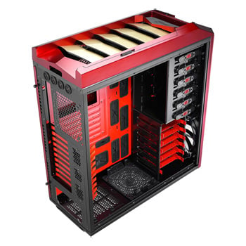 Aerocool X Predator Pc Case Ln En Scan Uk