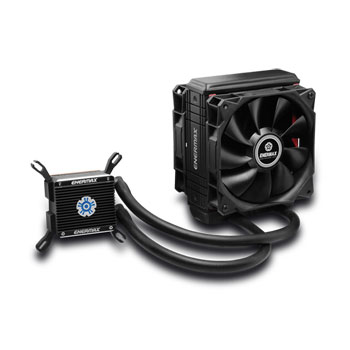 All-in-One liquid CPU cooler Enermax Liqtech 120 for Intel and AMD CPU ...