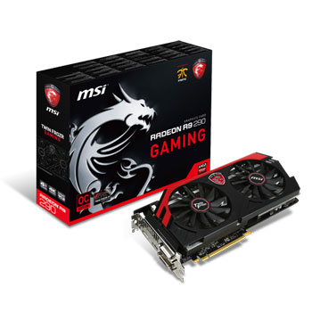 Msi r9 290 gaming 4g обзор