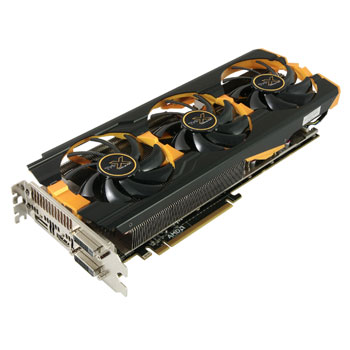 Sapphire R9 290X TriX OC 4GB AMD PCI Express Graphics Card LN55518 ...