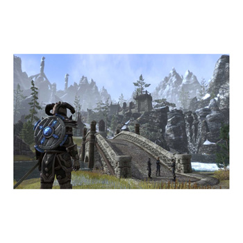 Elder scrolls online for macbook pro