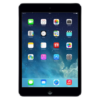 Apple Ipad Mini Retina Wi Fi Cell Gb Space Grey Ln Me B A