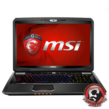 Ноутбук msi 17 дюймов обзор