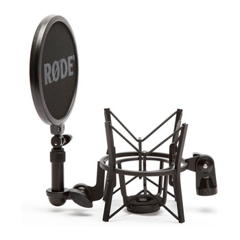 Rode NT1 KIT, Condenser Microphone, LN56586 - RODENT1KIT