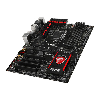 MSI Z97 GAMING 3 Intel Motherboard LN57071 | SCAN UK